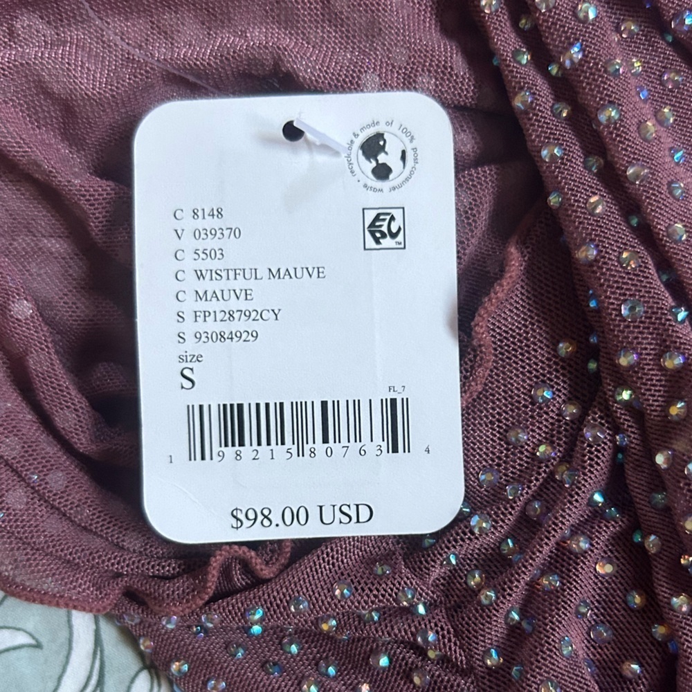 Free People Dance All Night Long Sleeve Top - Picture 8 of 9